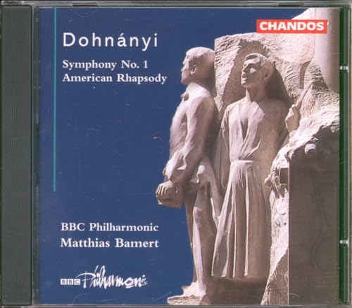 Sinfonie Nr. 1 Op. 9 / American Rhapsody Op. 47 von CHANDOS GROUP