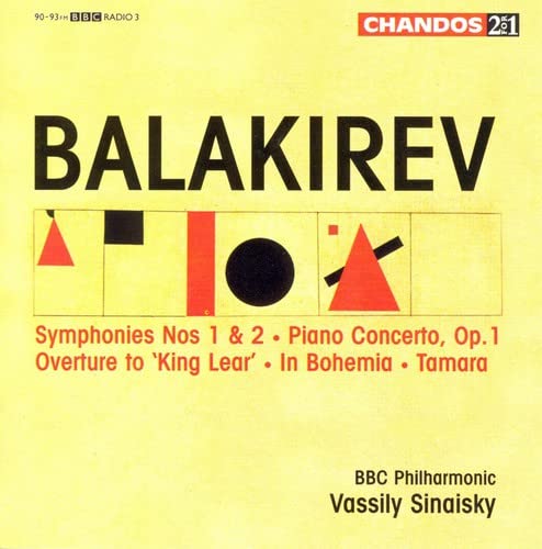 Sinfonien 1+2 / Klavierkonzert / + Sinfonien 1+2 / Klavierkonzert / + von CHANDOS GROUP