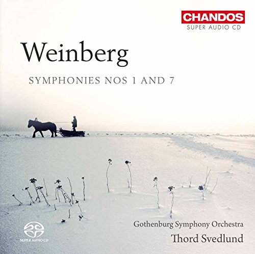 Sinfonien 1 & 7 von Chandos