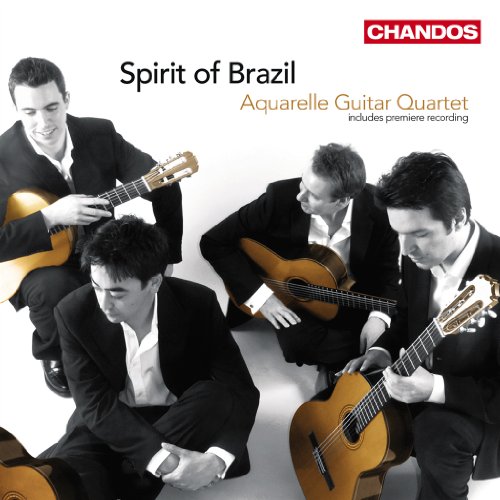 Spirit of Brazil von Chandos