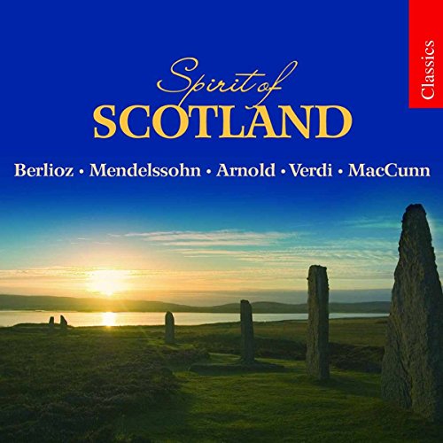 Spirit of Scotland von CHANDOS GROUP