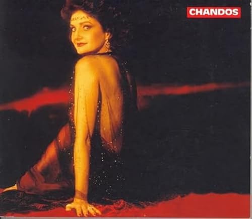 Strauss: Salome (Gesamtaufnahme) von Chandos