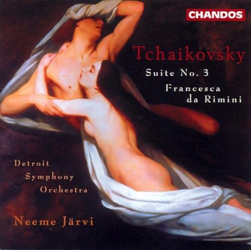 Suite 3 / Francesca da Rimini Suite 3 / Francesca da Rimini von Chandos