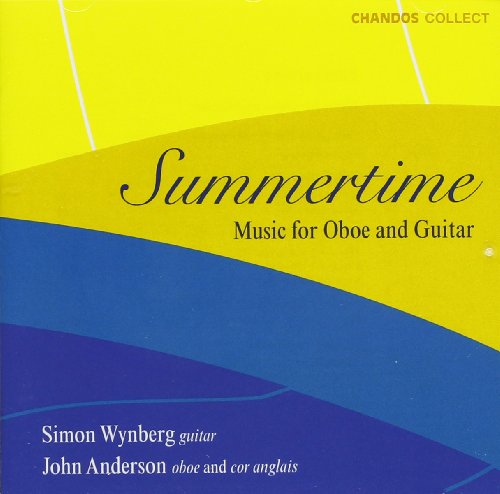 Summertime-Musik für Oboe und Gitarren von CHANDOS GROUP