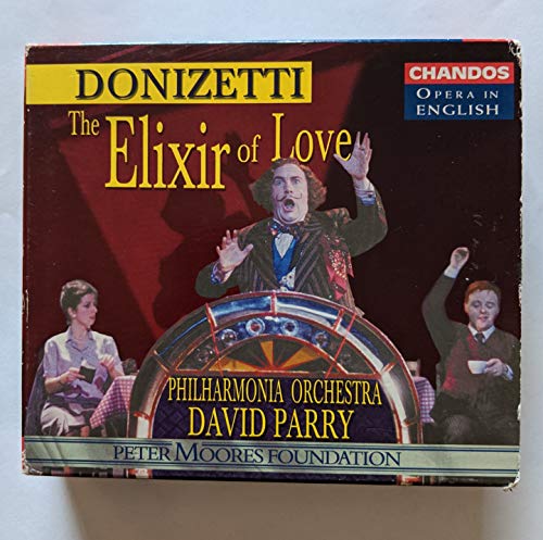 The Elixir Of Love von Chandos