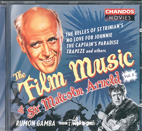 The Film Music Of Vol. 2 von Chandos