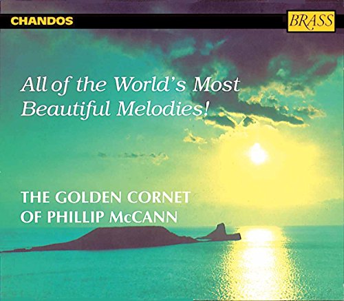 The World's Most Beautiful Melodies Vol. 1-5 von CHANDOS GROUP