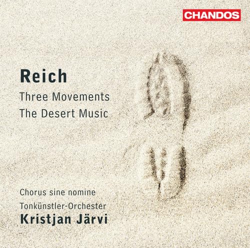 Three Movements / The Desert Music von CHANDOS GROUP