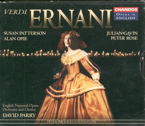 Verdi: Ernani von CHANDOS GROUP