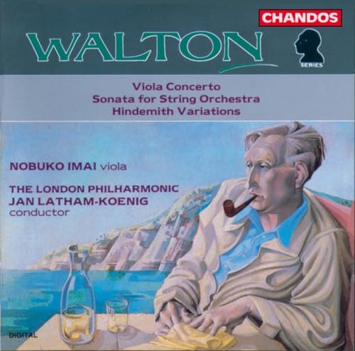 Violakonzert / Variations On A von CHANDOS GROUP