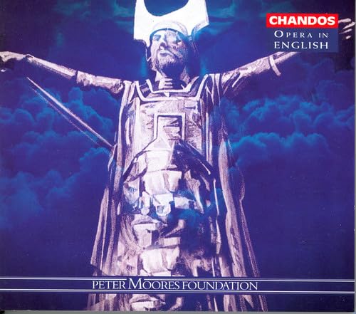 Wagner. Opera In English - Die Walküre (Gesamtaufnahme) von Chandos