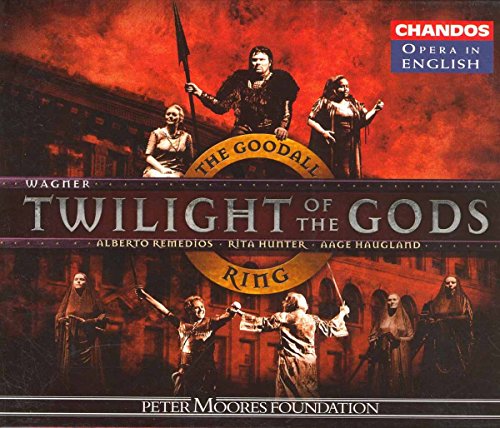 Wagner: Twilight of the Gods von CHANDOS GROUP
