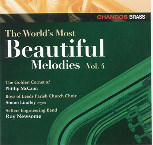 World's Most Beautiful Melodies Vol. 4 von CHANDOS GROUP