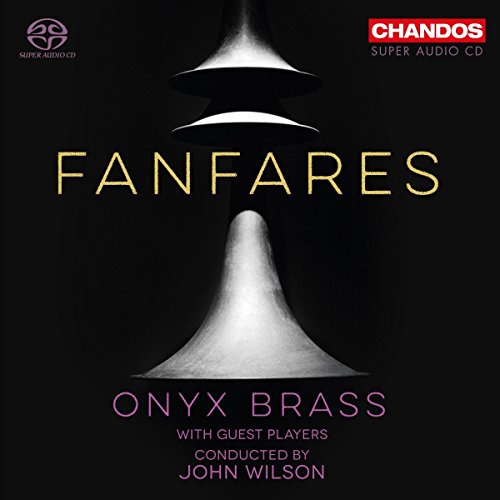A Festival of Fanfares von CHANDOS RECORDS