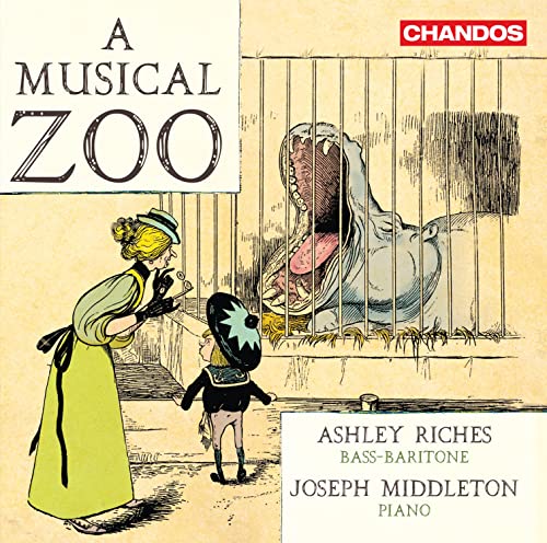 A Musical Zoo - Lieder von CHANDOS RECORDS
