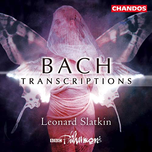 Bach Transkriptionen von CHANDOS RECORDS