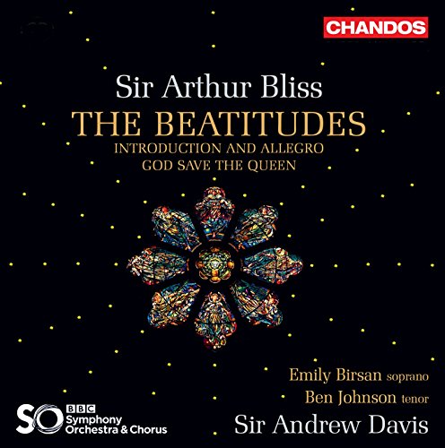 Bliss: The Beatitudes / God Save the Queen /+ von CHANDOS RECORDS