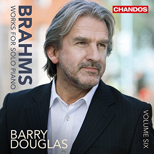 Brahms: Klavierwerke Vol. 6 von CHANDOS RECORDS