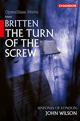 Britten: Turn Of The Screw von Chandos