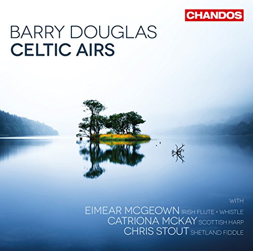 Celtic Airs von CHANDOS RECORDS
