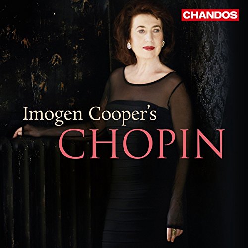 Chopin: Klavierwerke - Nocturne Op.62 / Fantaisie Op.49 / Ballade Nr. 4, Op. 52 / Berceuse Op. 57 /+ von CHANDOS RECORDS
