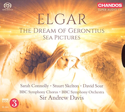 Elgar: The Dream of Gerontius / Sea Pictures Op.37 von CHANDOS RECORDS