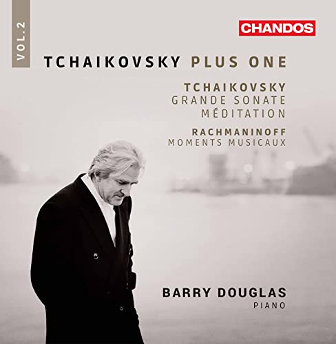 Grande Sonate in G-Dur Op. 37 / Six Moments Musicaux von CHANDOS RECORDS
