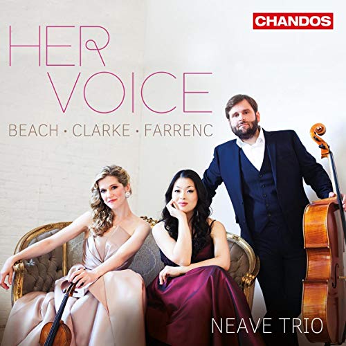 Her Voice - Werke für Klaviertrio von CHANDOS RECORDS