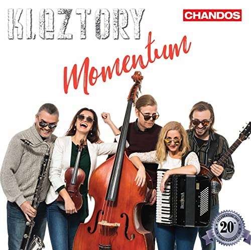 Kleztory: Momentum von CHANDOS RECORDS
