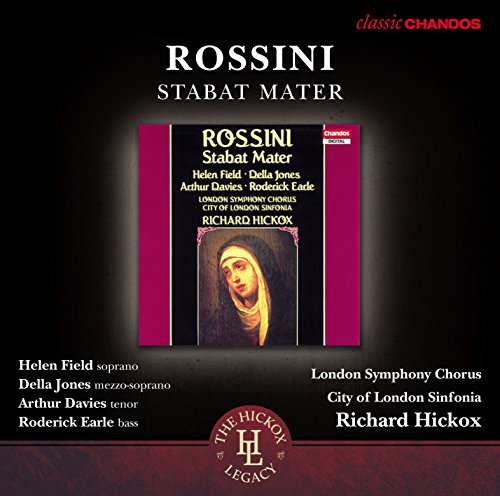Rossini: Stabat Mater von CHANDOS RECORDS