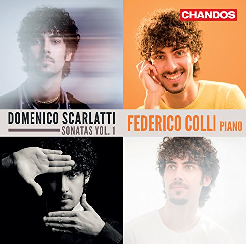 Die Sonaten Vol.1 Die Sonaten Vol.1 von Chandos