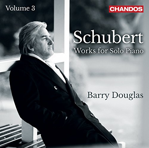 Schubert: Klavierwerke Vol. 3 von CHANDOS RECORDS