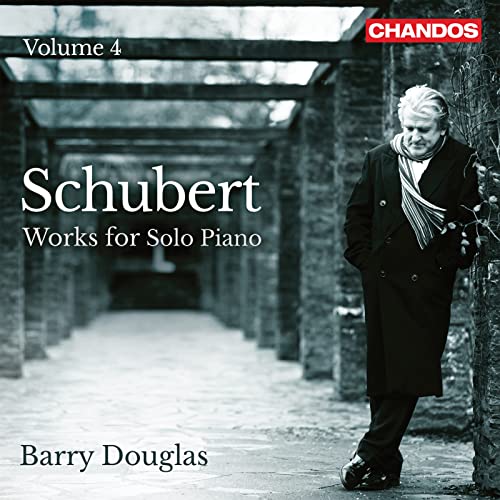 Schubert: Klavierwerke Vol. 4 - Sonaten D 537, D 575 & D 664 von CHANDOS RECORDS