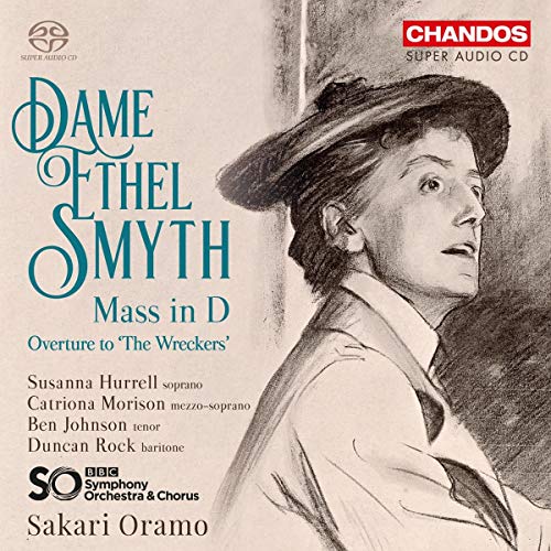 Smyth: Messe in D / Ouvertüre zu 'The Wreckers' von CHANDOS RECORDS