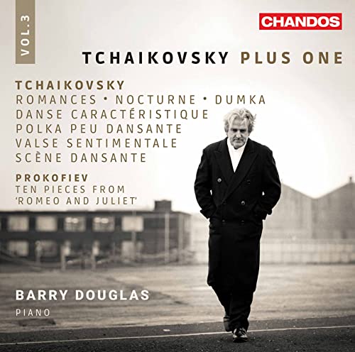 Tschaikowsky/Prokofieff: Stücke für Piano solo / Romeo und Julia (10 Stücke) von CHANDOS RECORDS