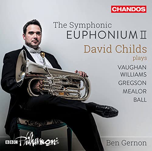Vaughan Williams: The Symphonic Euphonium Vol. 2 von CHANDOS RECORDS