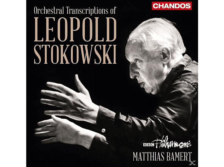 Bbc Philharmonic Orchestra - The Art of Orchestral Transcriptions (CD) von CHANDOS
