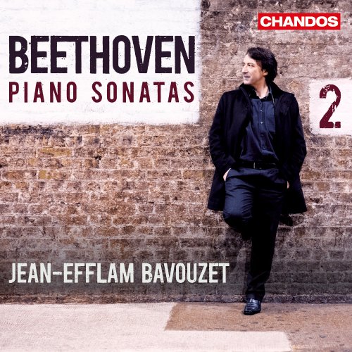 Beethoven: Klaviersonaten Vol.2 von CHANDOS