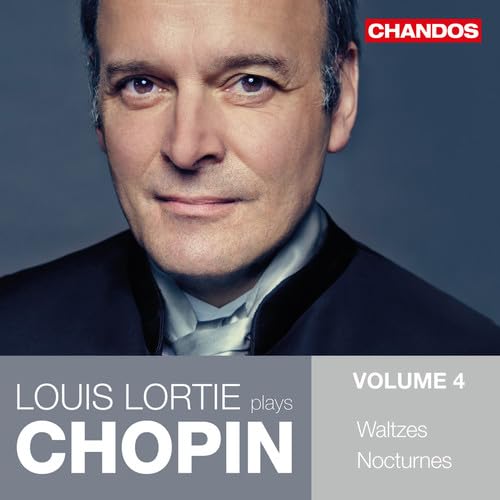 Chopin: Klavierwerke Vol.4 - Walzer, Nocturnes von Chandos