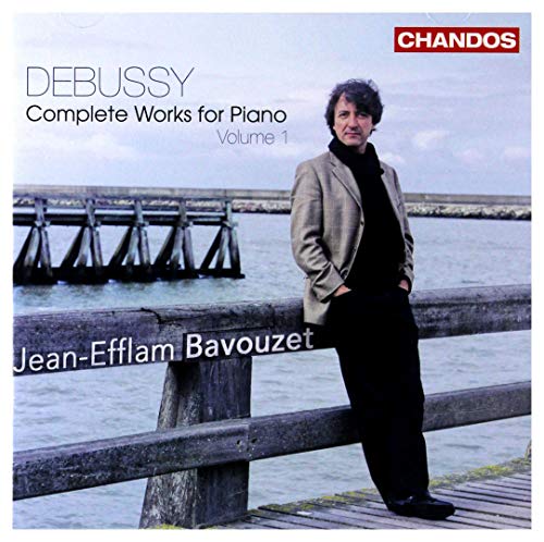 Claude Debussy: Klavierwerke Vol.1 - Preludes von CHANDOS