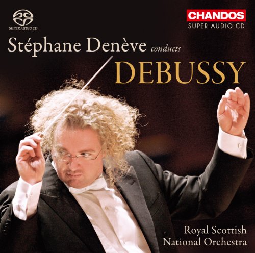 Debussy: Orchesterwerke von CHANDOS