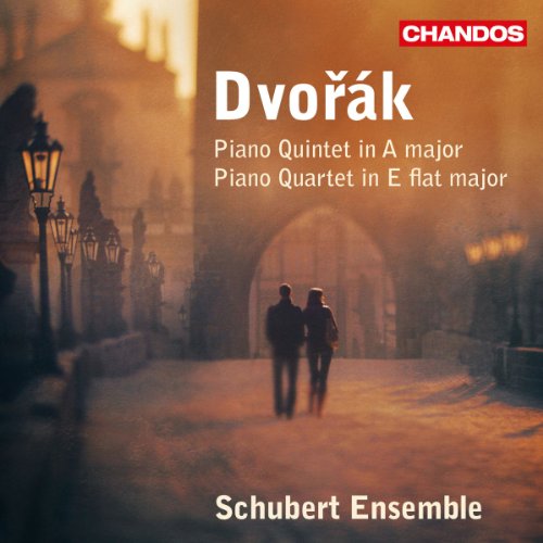 Dvorák: Klavierquintett Nr.2, Op.81 / Klavierquartett Nr.2 Op.87 / 'Als die alte Mutter' aus Op.55 von CHANDOS
