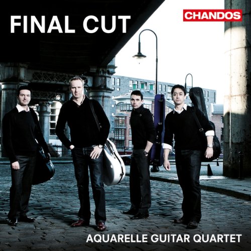 Final Cut-Filmmusik für 4 Gitarren Final Cut-Filmmusik für 4 Gitarren von Chandos