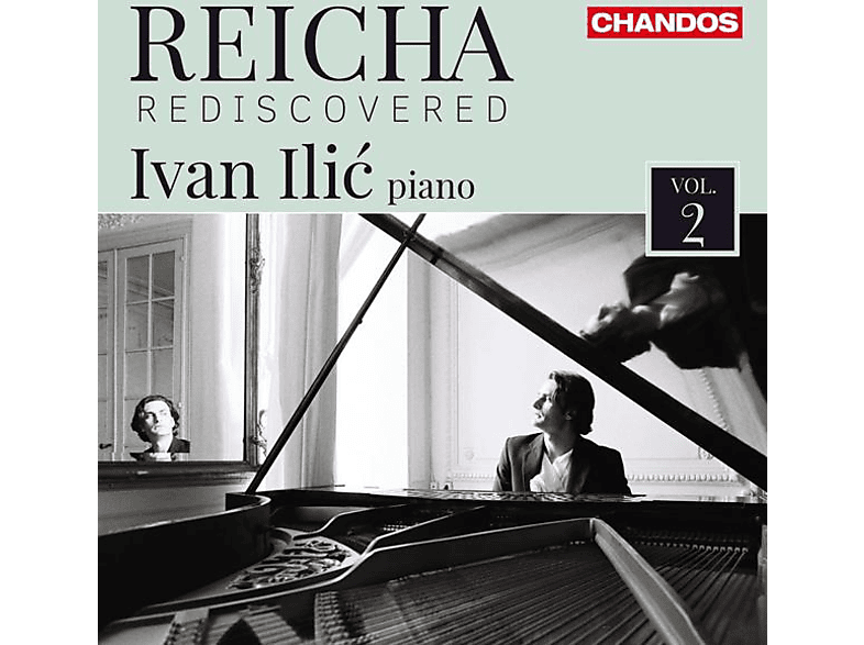 Ivan Ilic - REICHA REDISCOVERED (CD) von CHANDOS