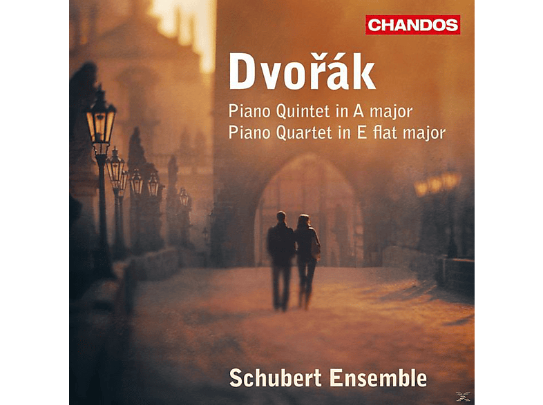 Schubert Ensemble - Piano Quintet In A Major Quartet E Flat (CD) von CHANDOS