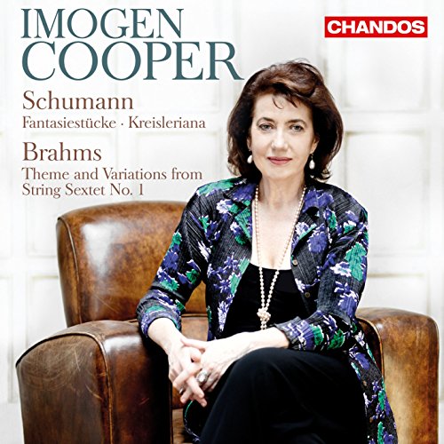 Schumann/Brahms: Klavierwerke von Chandos