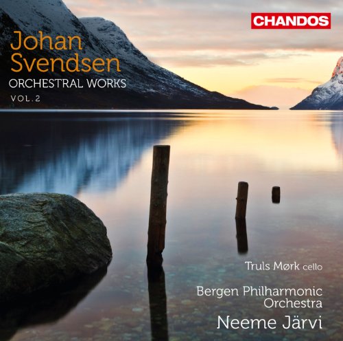 Svendsen: Orchesterwerke Vol.2 von Chandos