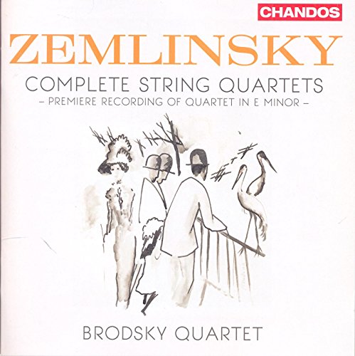 Streichquartette Streichquartette von Chandos