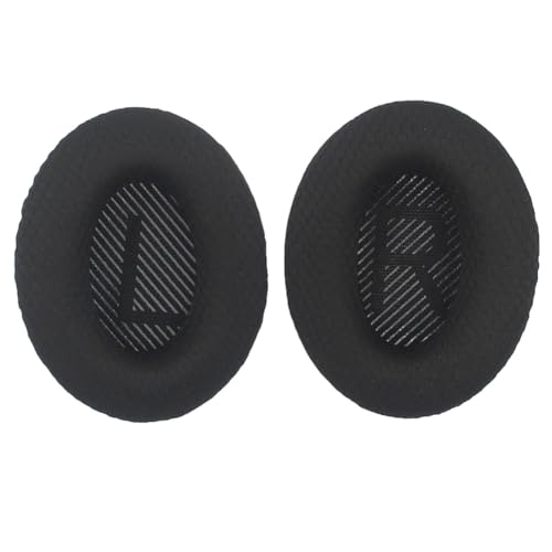 CHANGYUE Ersatz Ohrpolster Weichschaum Kissenabdeckung Ohrbecher Reparaturteile for QuietComfort 35 QC35 QC25 QC15 Kopfhörer CHANGYUE Ersatz Ohrpolster Weichschaum Kissenabdeckung Ohrbecher Reparaturteile for QuietComfort 35 QC35 QC25 QC15 Kopfhörer von CHANGYUE