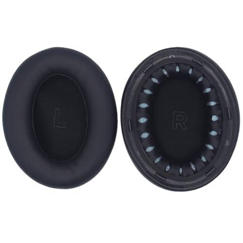 CHANGYUE Ohrpolster Kissen Protein Leder Weichschaum Kissenabdeckung Headset Earpads Ohrbecher Reparaturteile for Quietcomfort Ultra QC Ultra Kopfhörer von CHANGYUE